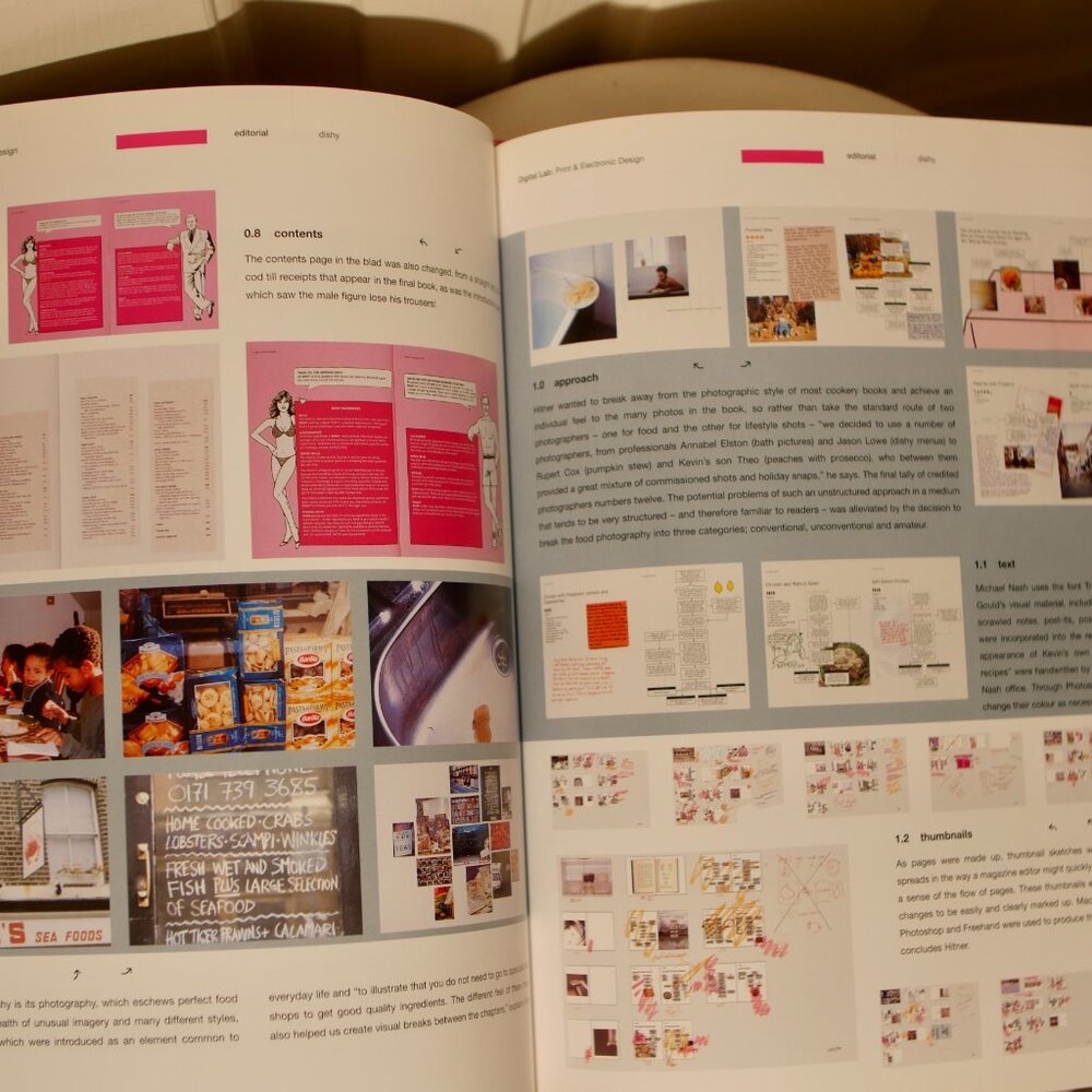 Digital Lab Coffee Table Book - Picture 2 of 3